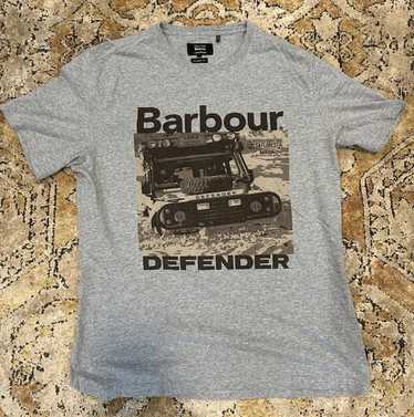 新品 BARBOUR x LANDROVER ポロシャツ ディフェンダー レンジ Barbour Land Rover Jacket | eBay