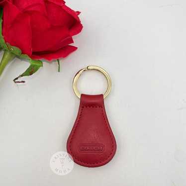 小物 Old Coach City Key Fob Turn Rock Lime 小物 Old Coach City Key Fob Turn Rock Lime Vintage Coach