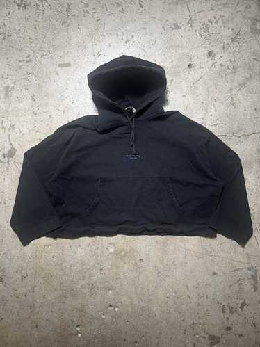 Acne studios black logo - Gem