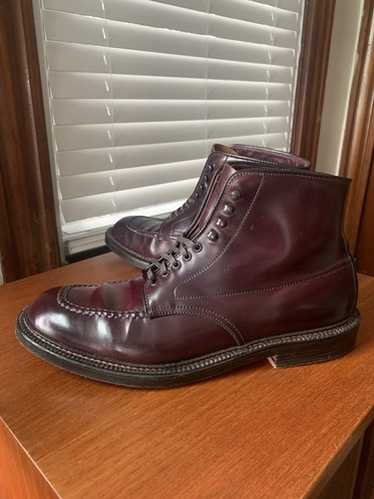 Alden #8 boots - Gem