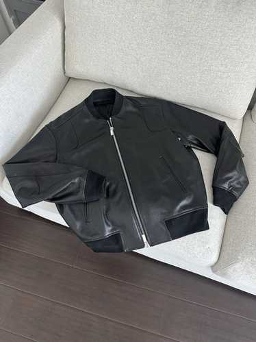 Dior homme black jacket - Gem