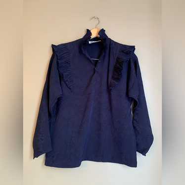 Yukiko hanai jacket embroidery - Gem