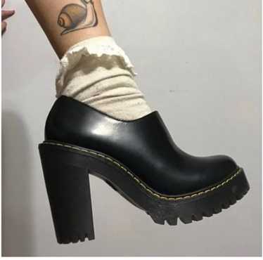 Dr martens cordelia heeled - Gem