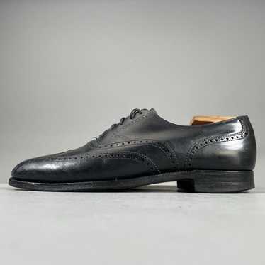 Peal&co アルフレッドサージェント製　9.5 Peal&co アルフレッドサージェント製 9.5 - メルカリ