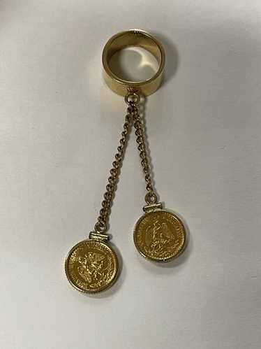 1945 dos pesos gold - Gem
