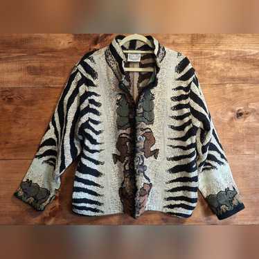 Sugar street weavers jacket - Gem