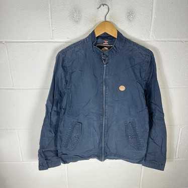 pretty green ボンバージャケット ネイビー size4 Pretty Green Men's Full-Zip Hooded Lightweight Blue Black