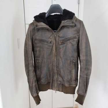 Riders jacket shellac shellac - Gem