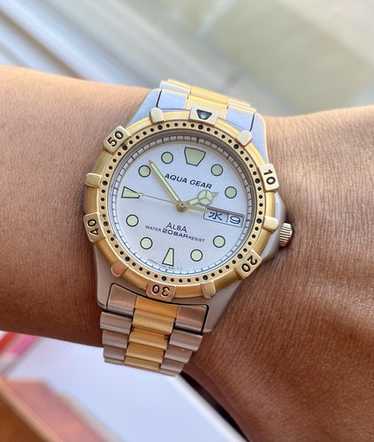 Seiko alba diver watch - Gem