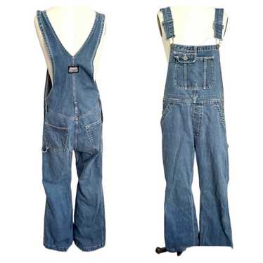 Vintage ikeda denim overalls - Gem