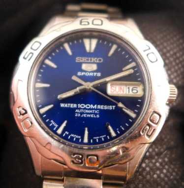 Seiko 7s36 00a0 - Gem