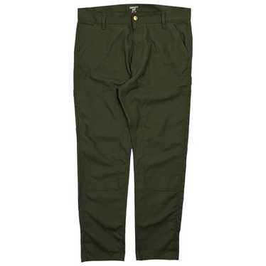 ブランド古着！carhartt RUCK DOUBLE KNEE PANT Ruck Double Knee Pant - Wax