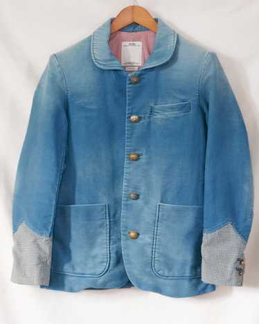 や*ー様 AUMOULINEL vintage moleskin jacket Moleskin Vintage French Work Jacket – Ame Maui Paris