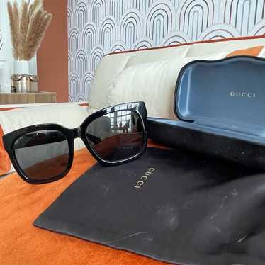 GUCCI サングラス/BLACK 797277_J1691_1012_003_100_0000