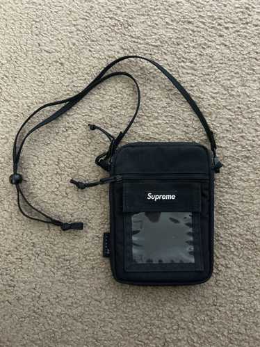 Supreme 19SS Utility Pouch Olive 新品未使用 Supreme Utility Pouch (SS19) - $40