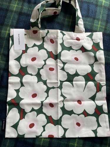 Marimekko unikko mini tote - Gem