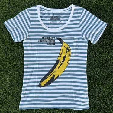 Hysteric glamour banana - Gem