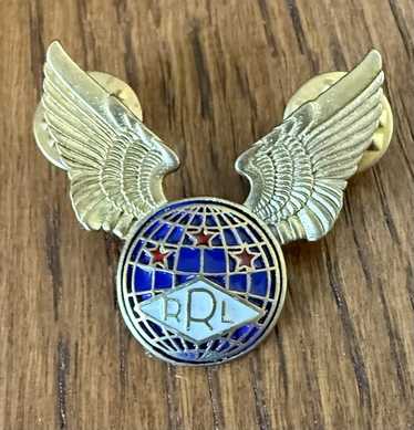 【即発】Ralph Lauren★ブローチピン Ralph Lauren Pin - Etsy