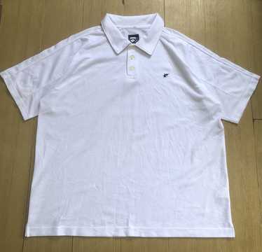 Bape bapesta polo shirt - Gem