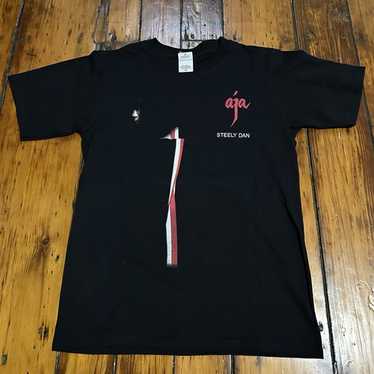ビンテージ ボロ Steely Dan ツアー Tシャツ XL Giantボディ ビンテージ ボロ Steely Dan ツアー Tシャツ XL Giantボディ