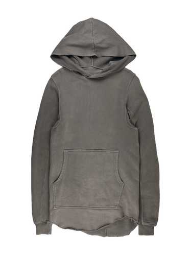 RICK OWENS DRKSHDW バックドローストリング フーディ ダスト RICK OWENS DRKSHDW バックドローストリング フーディ ダスト