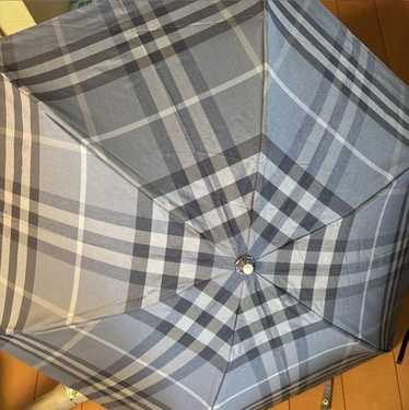 Burberry folding umbrella nova - Gem