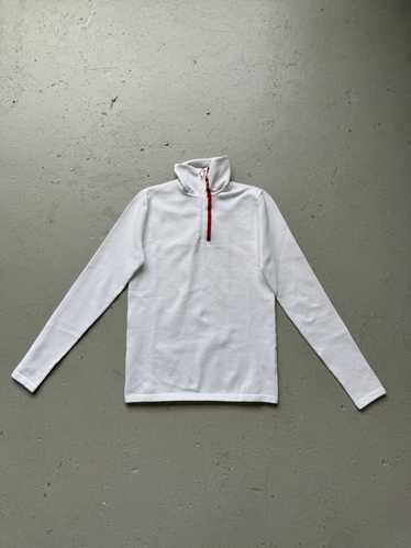 トップス Prada sports 00s nylon pullover shirt 00's Prada Sport Long Sleeve Tee (L) – Bintagged