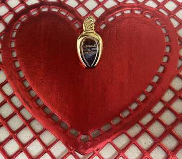 アクセサリー GIVENCHY Brooch Red Stone Gold Vintage s-l400.jpg