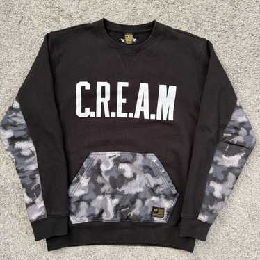 WUTANG BRAND by WU-WEAR Cream Team パーカー 🔴Wu-Tang Jacket Size Medium CREAM TEAM WuTang Rza Raekwon