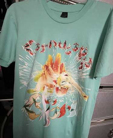 BJORK ビョーク　＋81BRANCA Tシャツ Amazon | Bjork ビョーク フォト プリント Tシャツ S M L XL (S