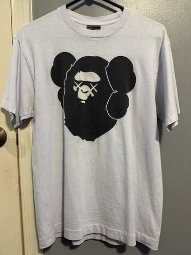 Bape × Kaws × Vintage Vintage BAPE (baby Milo ) x Kaw… - Gem