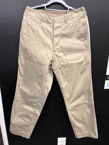 Nanamica wide chino - Gem