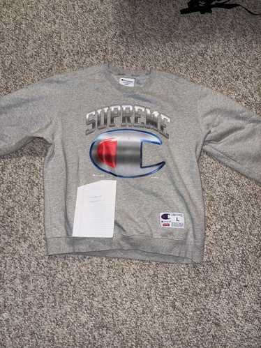 Supreme champion chrome - Gem
