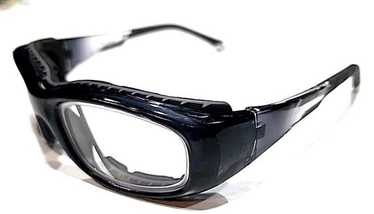 PENTAX　AO SAFETY F9900 allynscura | AO Safety F9900 Frame (Essilor) - Smoke Grey