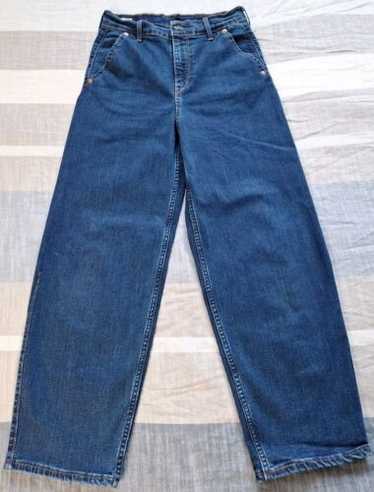 Womens levis engineered jeans - Gem