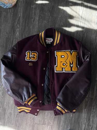 Van varsity jacket vintage - Gem