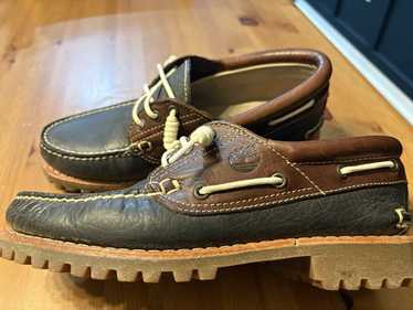 Timberland classic 3 eye - Gem