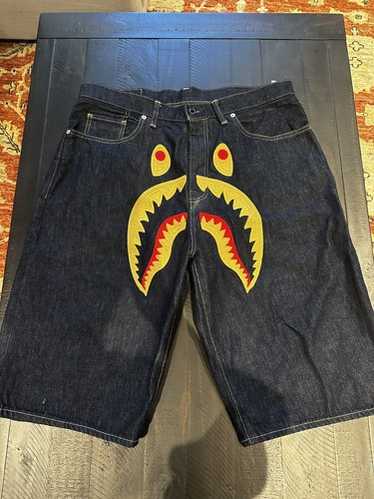 Bape shark denim - Gem