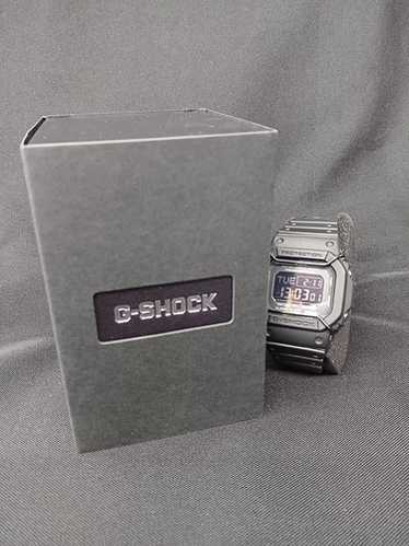 CASIO G-SHOCK DW-D5600P グレー Unboxing a Pre-Owned JDM CASIO G-SHOCK DW-D5600P #dwd5600
