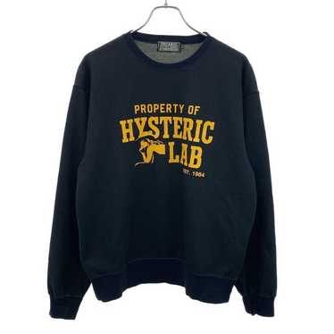 Dizzy&milky HYSTERIC スウェット sizeL DIZZY & MILKY HYSTERIC Mサイズ スウェット - メルカリ