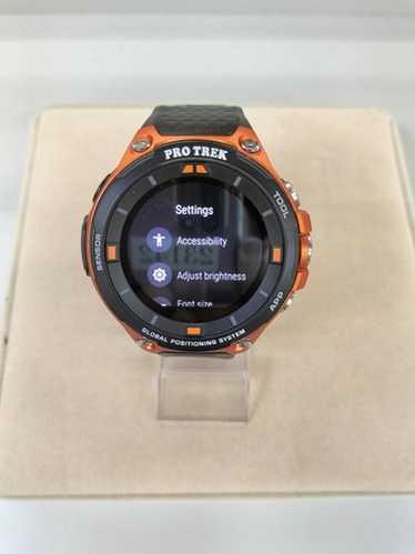 最終値下　★新品未使用　CASIO WSD-F20S-BK 500台限定モデル Casio wsd f20 - Gem