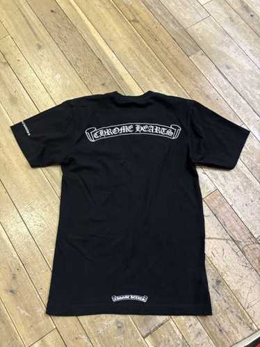 Chrome hearts scroll logo - Gem