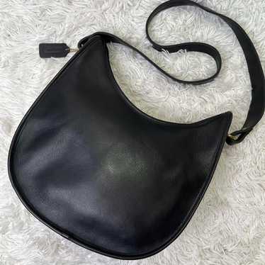 Coach 9920 black vintage - Gem
