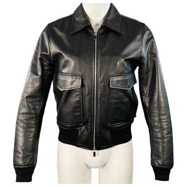 Dior homme leather jacket - Gem