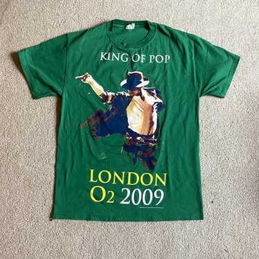2009S　マイケルジャクソンmichaeljackson 　Lサイズ 2009S マイケルジャクソンmichaeljackson Lサイズ - メルカリ