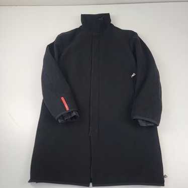 PRADA　プラダスポーツ　トレンチコート　SGV488　9J4　ナイロン PRADA - 美品 プラダ スポーツ PRADA SPORT コート トレンチ