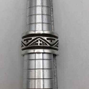 Troy laner リング 10号 Navajo Troy laner リング 10号 Navajo