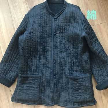ISSEI MIYAKE Asha BY MDS ブラウンベスト ISSEI MIYAKE Asha BY MDS ブラウンベスト