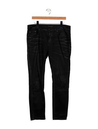 サンローランパリ　デニム　D21 M/SK-MW Saint laurent d21 sk - Gem