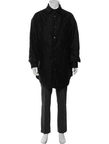 ジャケット・アウター Maison Margiela Wool Shirt Jacket 17AW Maison Margiela Wool Shirt Jacket 17AW